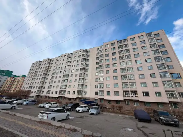 Ub town хотхонд 3 өрөө 96.0мкв, Улаанбаатар — Хан-Уул — Цэлмэг хотхон