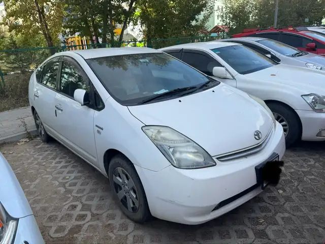 Toyota Prius 20