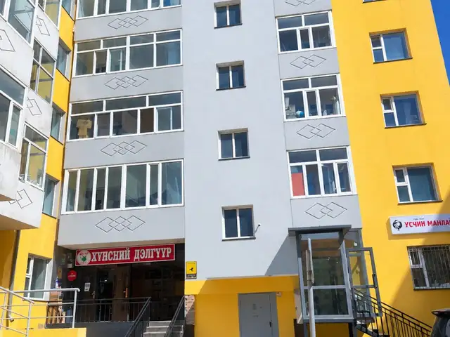 Хотын төвд тэнгисийн зүүн хойно, 50р сургуулийн ард 29м2 1 өрөө, Улаанбаатар — Чингэлтэй — 50-р сургуулийн ойролцоо