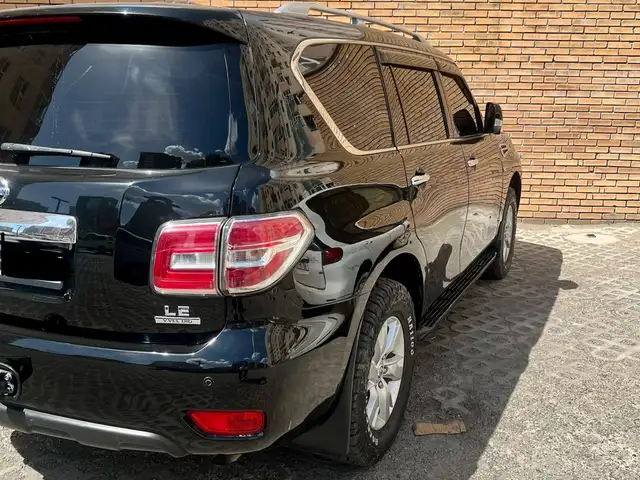 Nissan Patrol