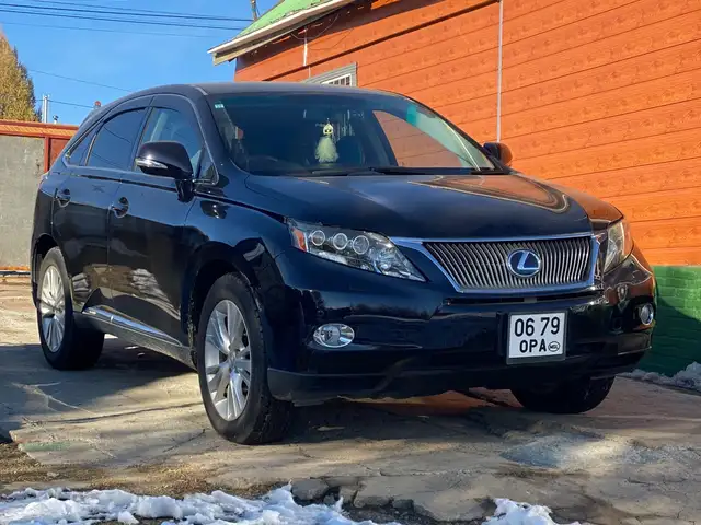 Lexus RX 450