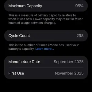 Apple iPhone 17 Pro Max, 256 gb, Улаанбаатар — Баянзүрх — Баянмонгол хороолол