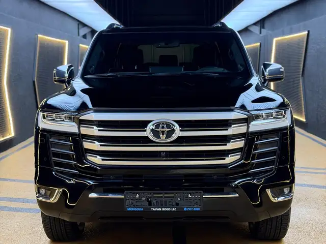 Toyota Land Cruiser 300