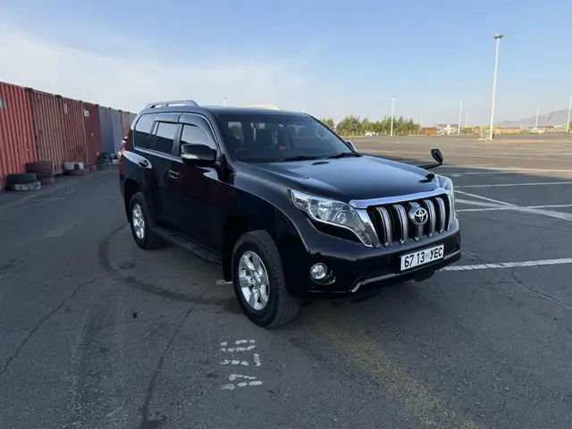 Toyota Land cruiser Prado 150