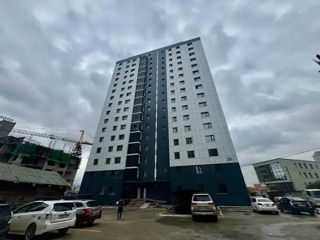 Дөлгөөн нуур computer mall хойно 54.3м2 2 өрөө, Улаанбаатар — Сүхбаатар — Дөлгөөн нуур