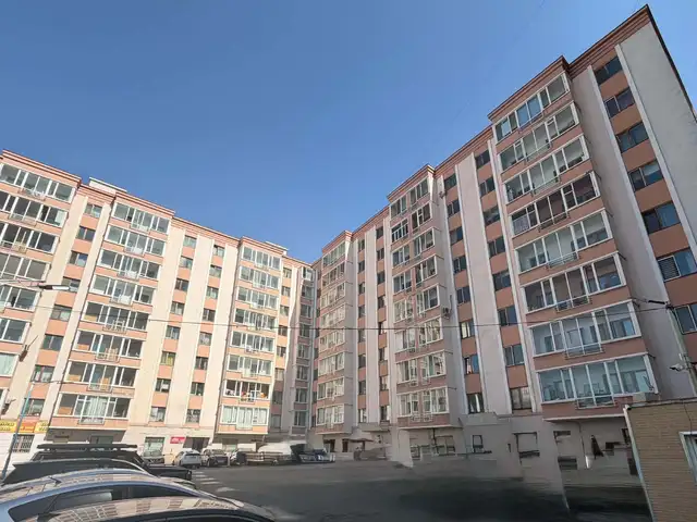 Хотын төв max tower хойно, хийморь хотхонд 86.2мкв 2 өрөө, Улаанбаатар — Сүхбаатар — 220 мянгат
