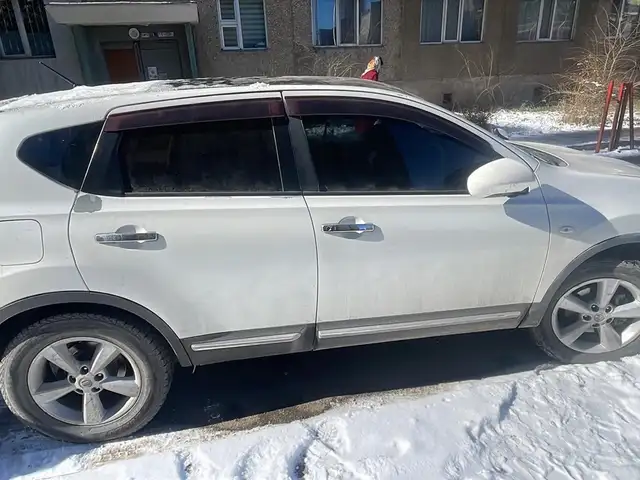 Nissan Dualis/Qashqai