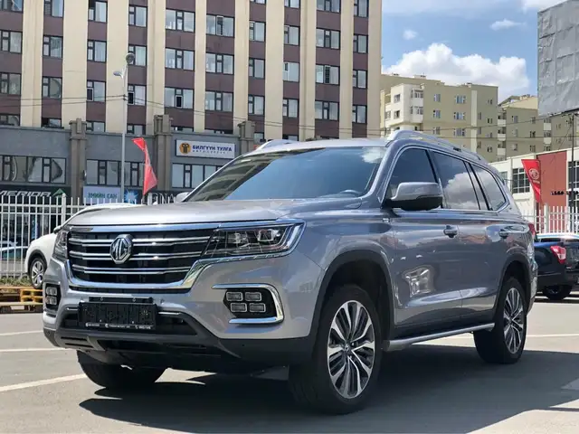 MG Бусад