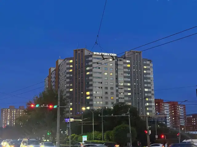 Зүүн 4 зам зүүн хүрээ хотхонд 51.86мкв 2 өрөө орон сууц, Улаанбаатар — Баянзүрх — Зүүн 4 зам