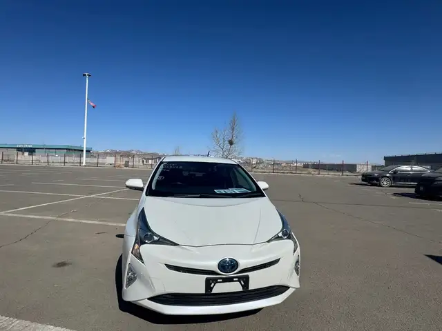 Toyota Prius 55