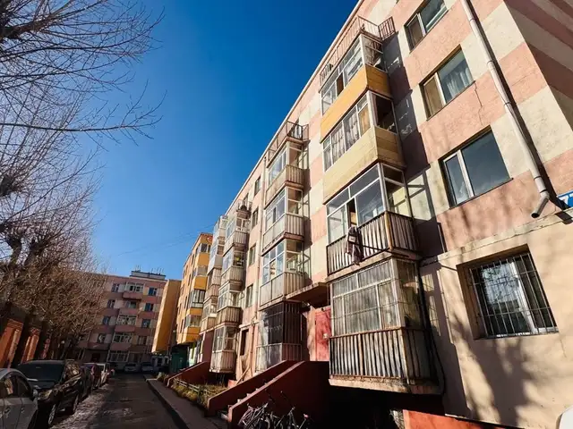 Бзд шутис- мхс урд 2 өрөө байр 36.5m2, Улаанбаатар — Баянзүрх — Баянзүрх дүүрэг