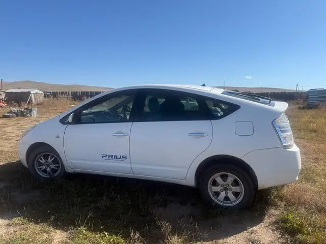 Toyota Prius 20