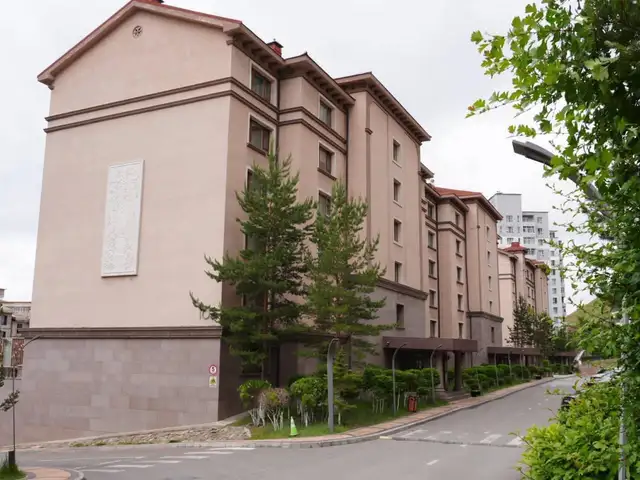 Jardin residence 4 өрөө орон сууц 189.0мкв, Улаанбаатар — Хан-Уул — Зайсан