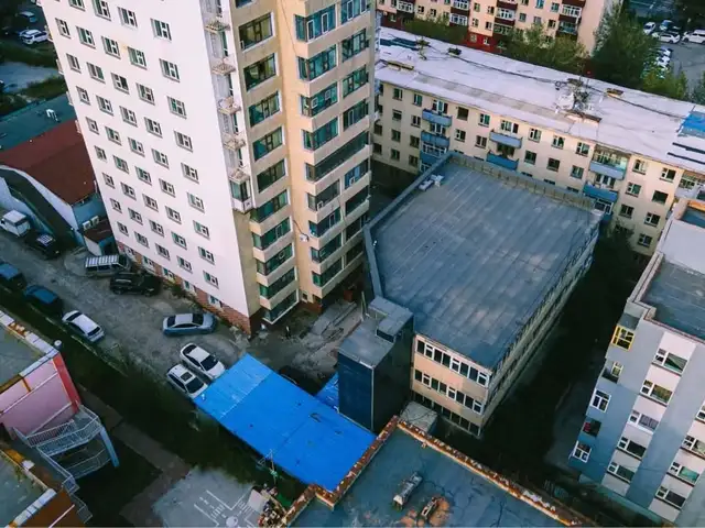 Сансар 33-р сургуулийн урд 860 мкв бие даасан обьект, Улаанбаатар — Баянзүрх — 33-р сургуулийн ойролцоо