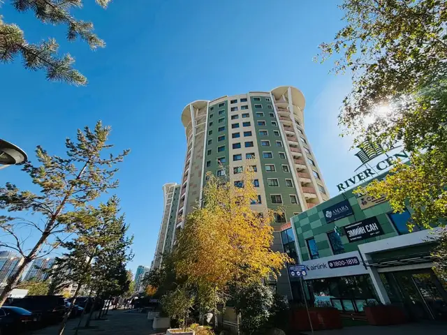 River garden-2 120 мкв 4 өрөө байр, Улаанбаатар — Хан-Уул — River Garden