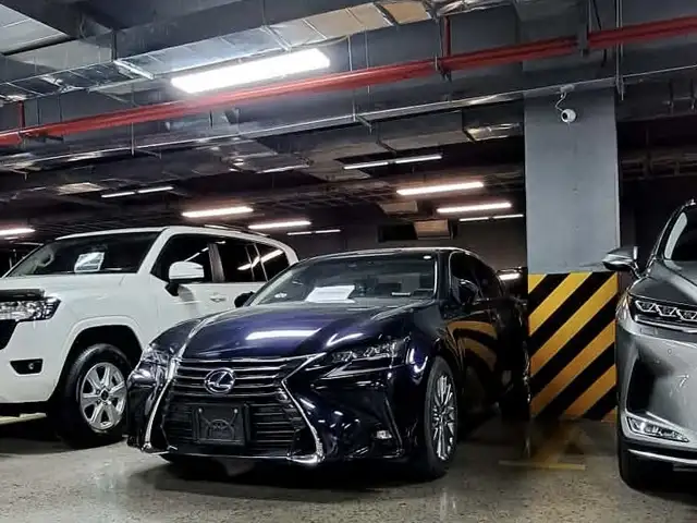 Lexus GS