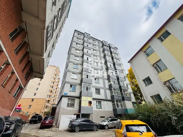 Бгд, 33-р хороо, модны 2-т бүрэн тавилгатай 2 өрөө орон сууц 36мкв, Улаанбаатар — Баянгол — 33-р хороо