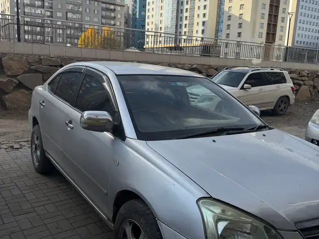 Toyota Premio