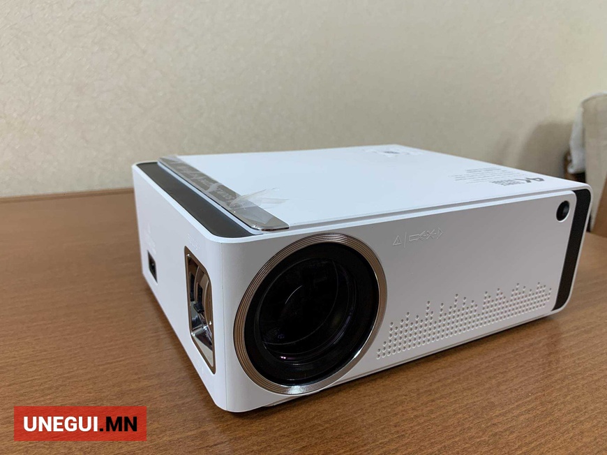 Шинэ led hd multimedia 4k projector/проектор 450,000 ₮ №7354496 УБ ...
