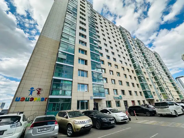 Kh apartment үйлчилгээний талбай 163мкв, Улаанбаатар — Хан-Уул — 120 мянгат