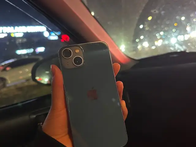 Apple iPhone 13, 128 gb, Blue, Улаанбаатар — Хан-Уул — 12-р хороо