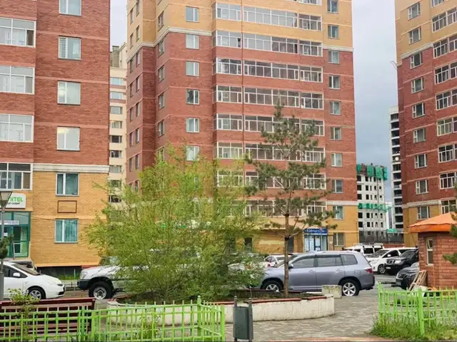 Нарны хороололд бүрэн тавилгатай 2 өрөө 56мкв, Улаанбаатар — Баянгол — Нарны хороолол