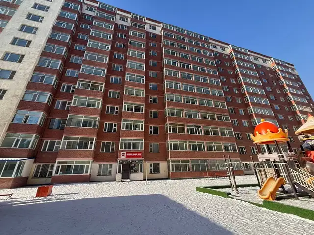 Хурд рапид хороололд 1 өрөө орон сууц 36m2, Улаанбаатар — Хан-Уул — 15-р хороо