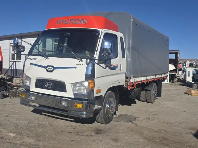 Hyundai Тэвштэй, 2008, Улаанбаатар — Сонгинохайрхан — 41-р хороо