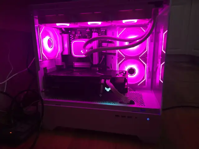 7800x3d pro, Улаанбаатар — Баянгол — Төмөр зам