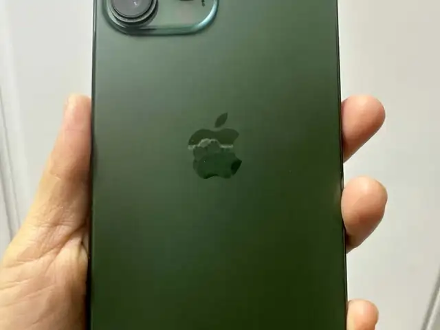 Apple iPhone 13 Pro Max, 128 gb, Graphite, Улаанбаатар — Хан-Уул — 19-р хороолол