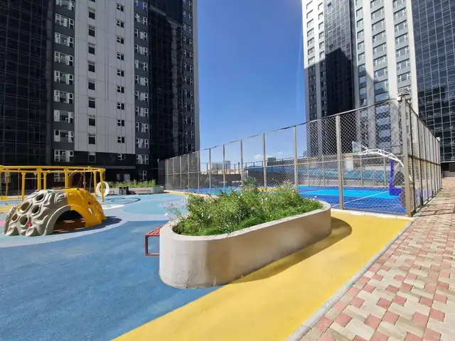 ХУД 15-р хороо Aqua Garden хотхонд 93.51м2 3 өрөө байр, Улаанбаатар — Хан-Уул — 15-р хороо