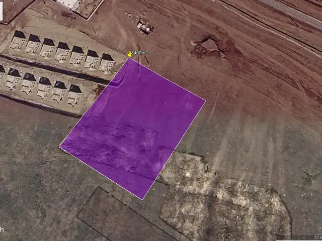 Худ-ийн 8-р хороо жаргалантын аманд 8400мкв газар, Улаанбаатар — Хан-Уул — Жаргалантын ам