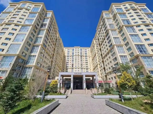 King tower хотхоны 3-р ээлжинд 167 м.кв 4 өрөө орон сууц, Улаанбаатар — Хан-Уул — King Tower