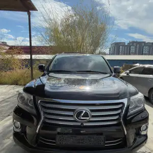 Lexus LX 570