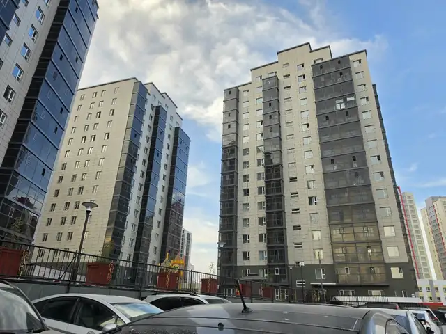 Сбд 2 өрөө байр 53м2, Улаанбаатар — Сүхбаатар — 9-р хороо