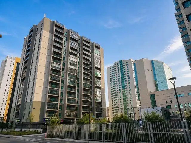 Park garden 2 өрөө 71мкв, Улаанбаатар — Хан-Уул — 120 мянгат