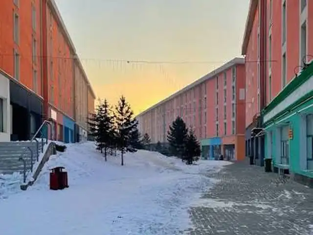 Вива сити хотхонд 30.3 мкв 1 өрөө байр, Улаанбаатар — Хан-Уул — Viva city