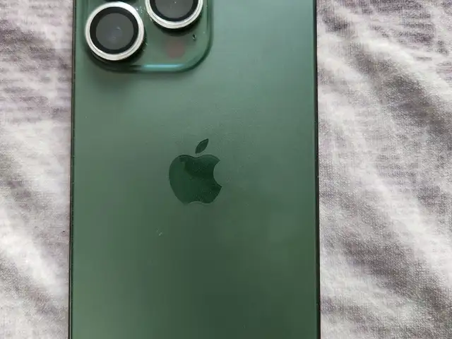 Apple iPhone 13 Pro, 256 gb, Graphite, Улаанбаатар — Баянгол — 10-р хороолол