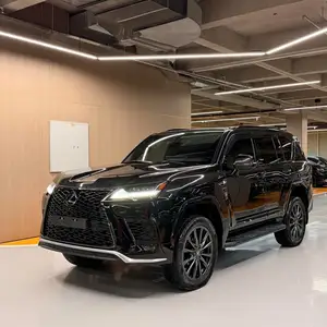 Lexus LX 600