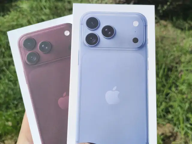 Apple iPhone 18 Pro Max, 256 gb, Улаанбаатар — Сүхбаатар — 10-р хороо
