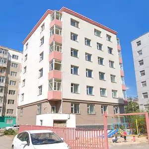 Худ 19-р хороонд 2 өрөө байр 79.8m2, Улаанбаатар — Хан-Уул — 19-р хороо