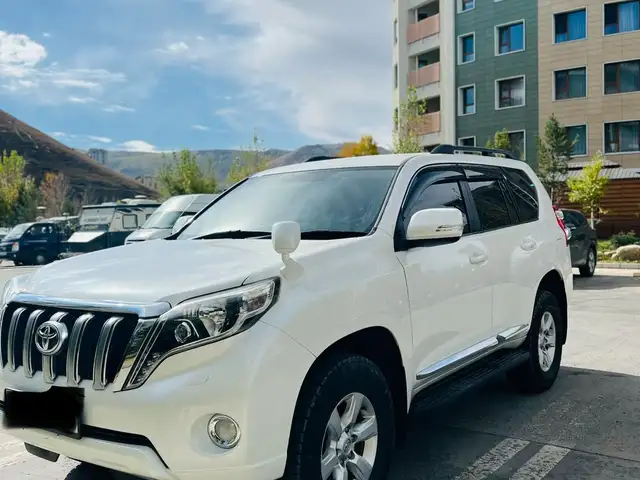 Toyota Land cruiser Prado 150