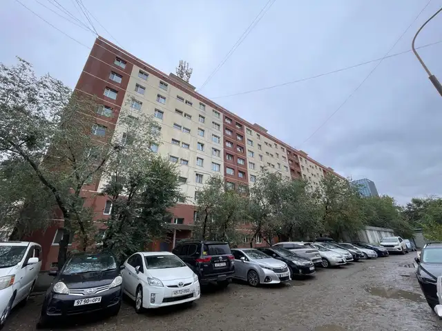 Сбд 2 хороо гал тогоо тусдаа 2 өрөө 29м2 байр, Улаанбаатар — Сүхбаатар — 2-р хороо