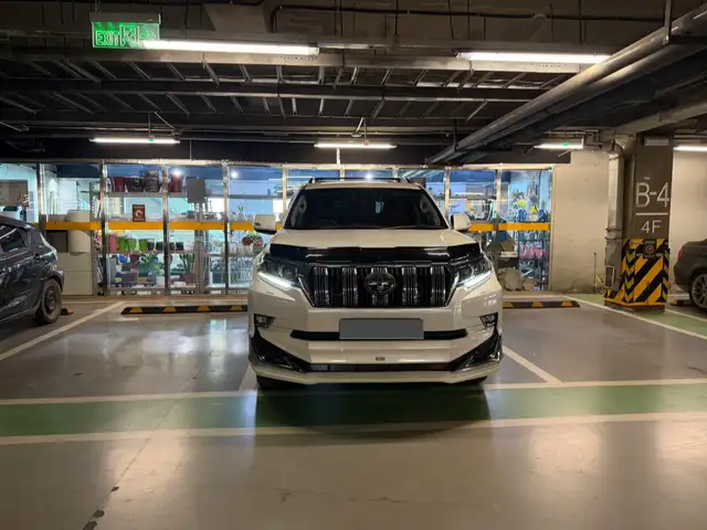 Toyota Land cruiser Prado 150