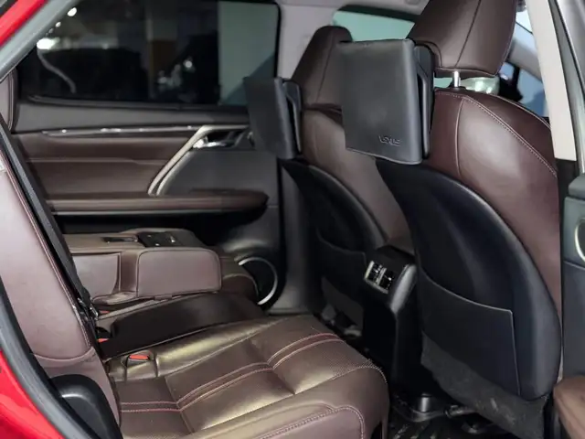 Lexus rx 450h-ийн дэрний дэлгэц, Улаанбаатар — Сүхбаатар — 3-р хороо