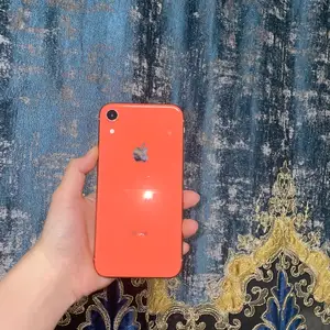 Apple iPhone Xr, 64 gb, Coral, Улаанбаатар — Сонгинохайрхан — Ханын материал