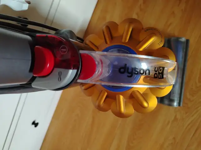 Dyson брендийн тоос сорогч, Улаанбаатар — Чингэлтэй — Чингэлтэй