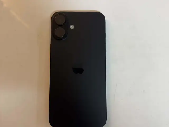 Apple iPhone 16 Plus, 128 gb, Улаанбаатар — Баянгол — 6-р бичил