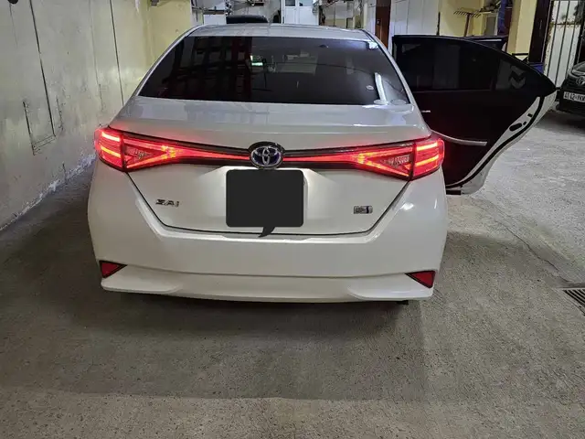 Toyota Sai