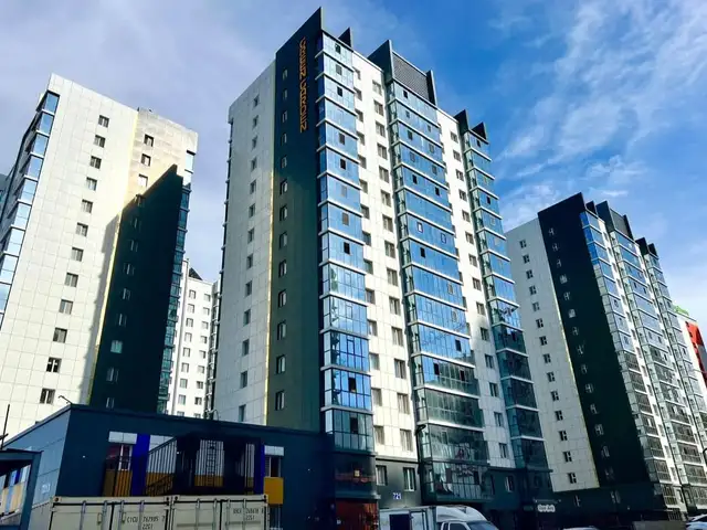 Яармаг green garden residence хотхон 3 өрөө 62мкв, Улаанбаатар — Хан-Уул — 23-р хороо